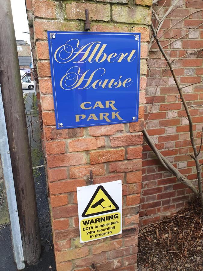 Albert House 브리그 외부 사진