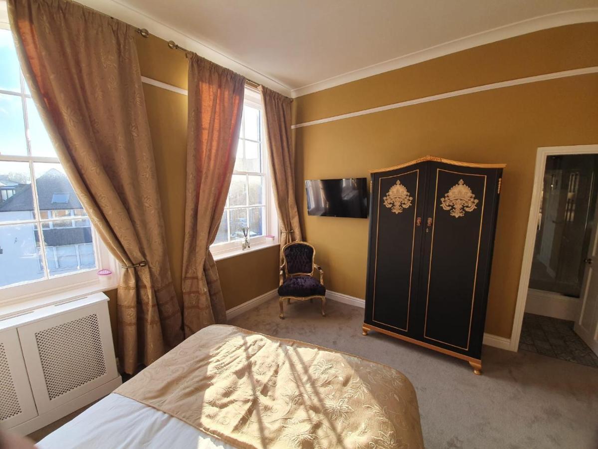 Albert House 브리그 외부 사진