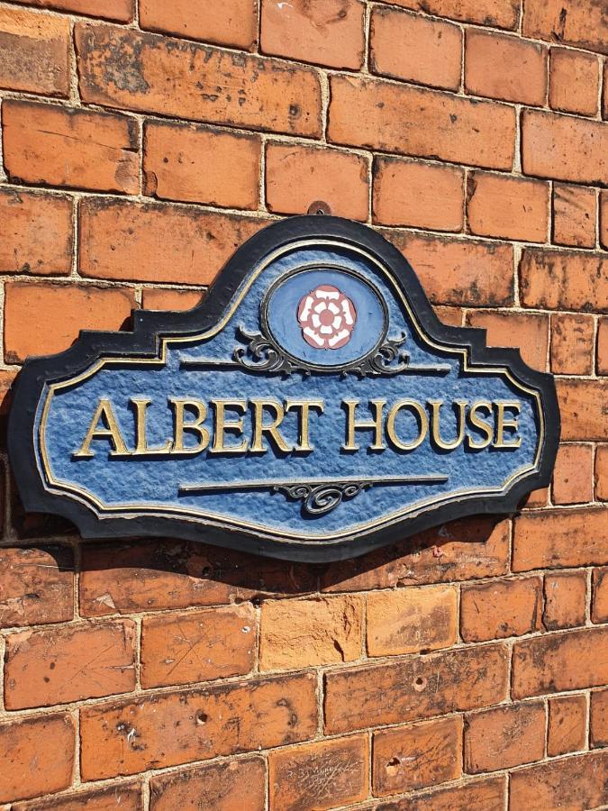 Albert House 브리그 외부 사진