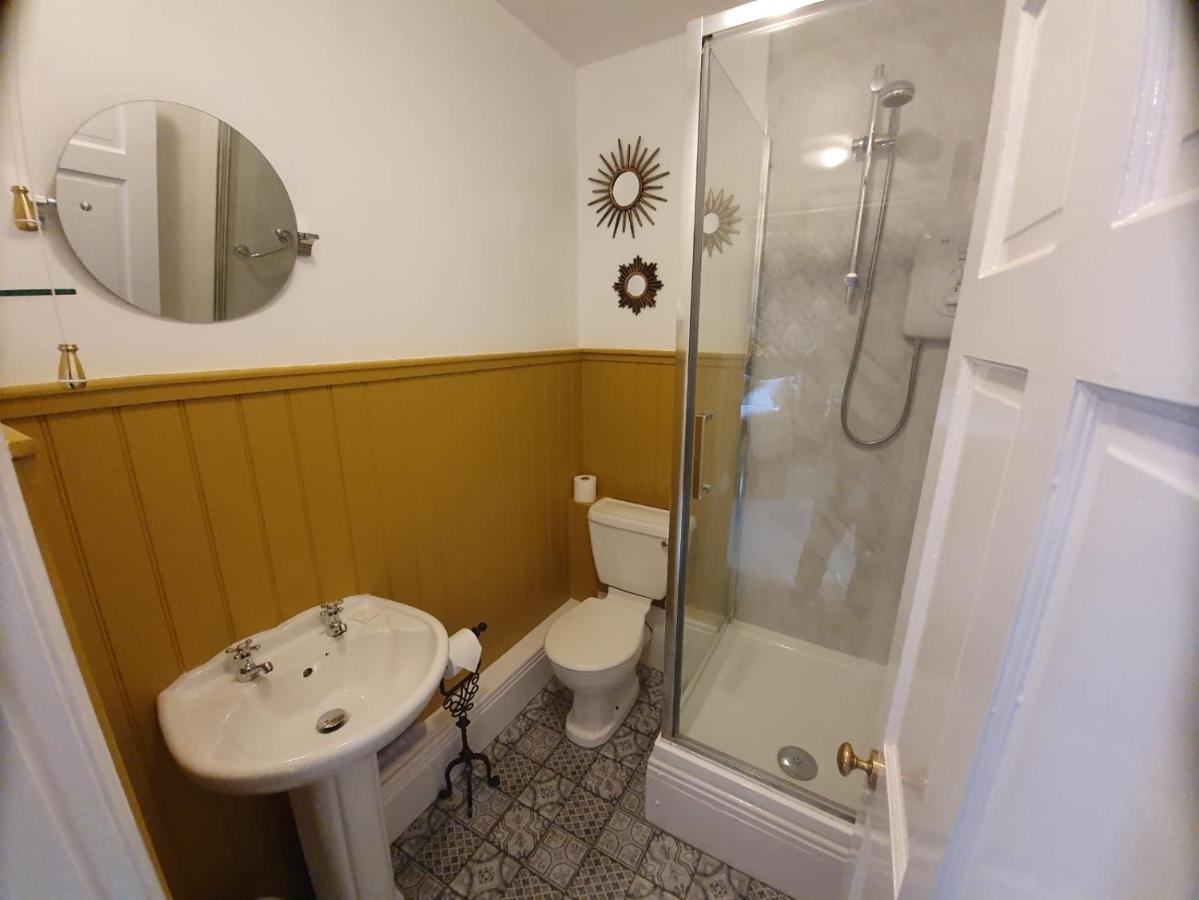 Albert House 브리그 외부 사진