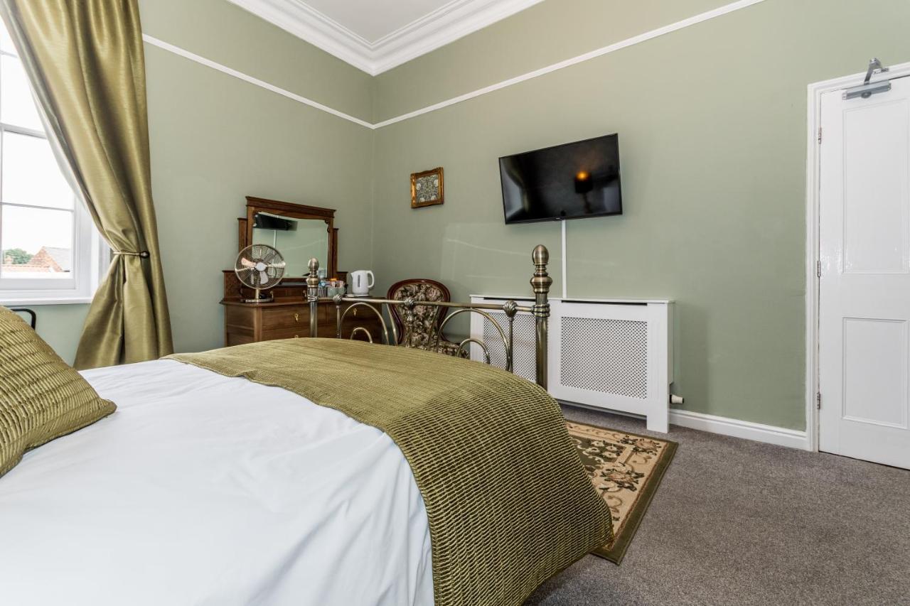 Albert House 브리그 외부 사진